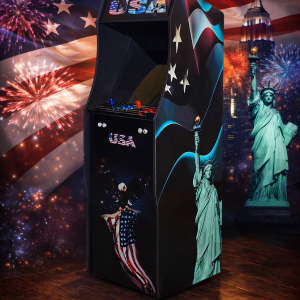 Borne Arcade USA