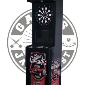Porte Fléchettes BOOMco Rail Recharger - Compatible Tous Blasters, 20 Fléchettes Capacity
