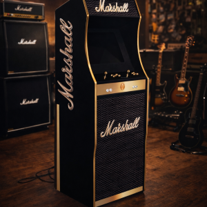 Borne Arcade Marshall