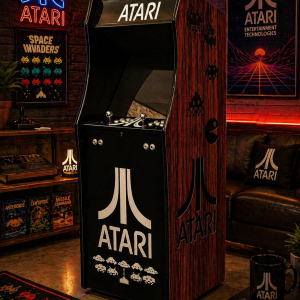 Borne Arcade Atari