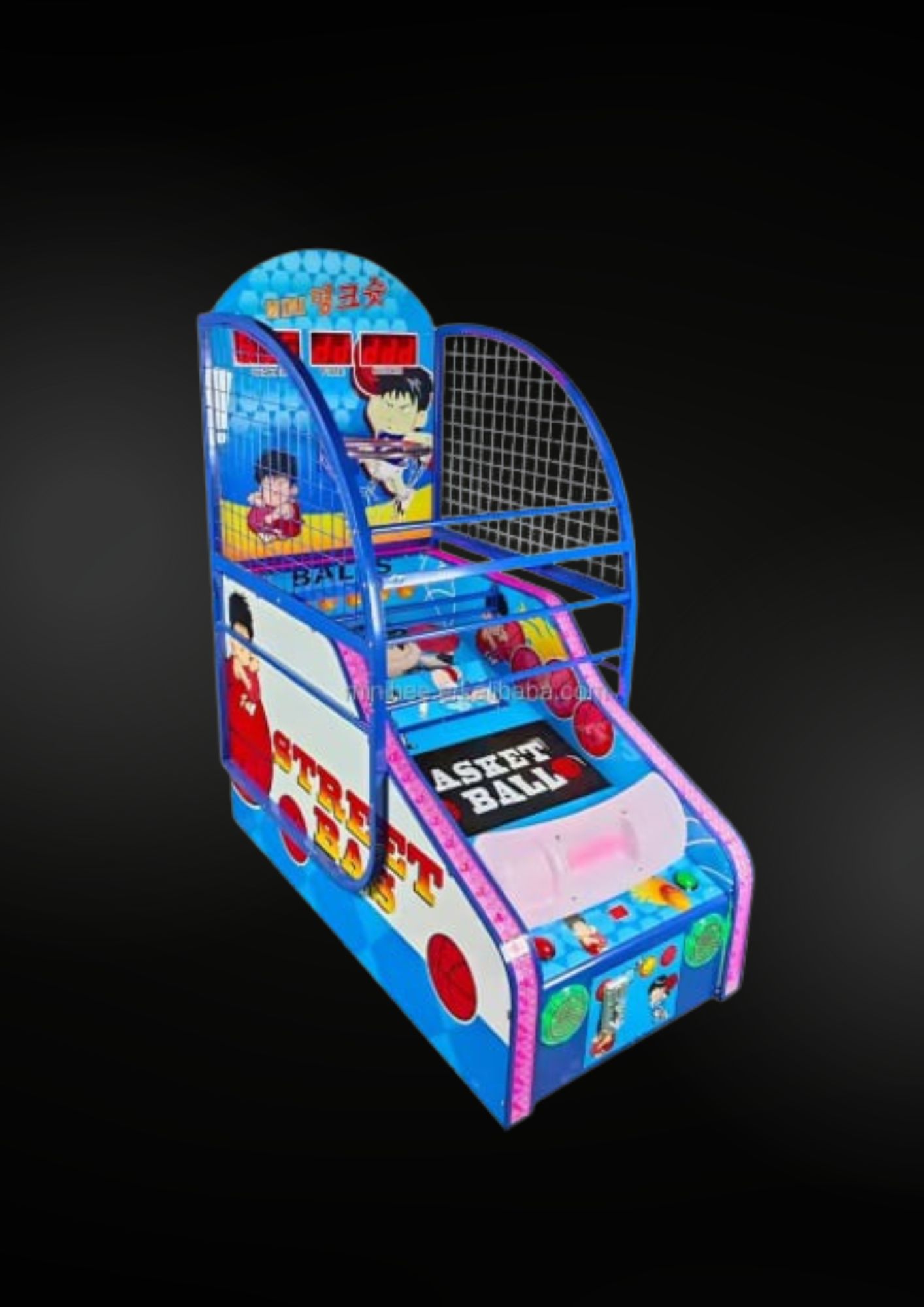 Mini-Arcade Enfant
