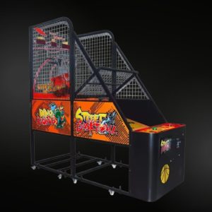 Jeu Arcade Basket