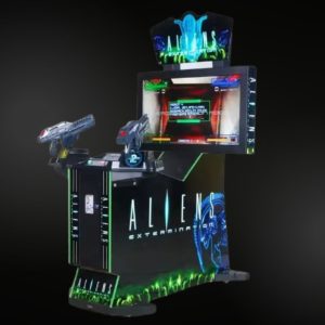 Jeu de Tir Arcade