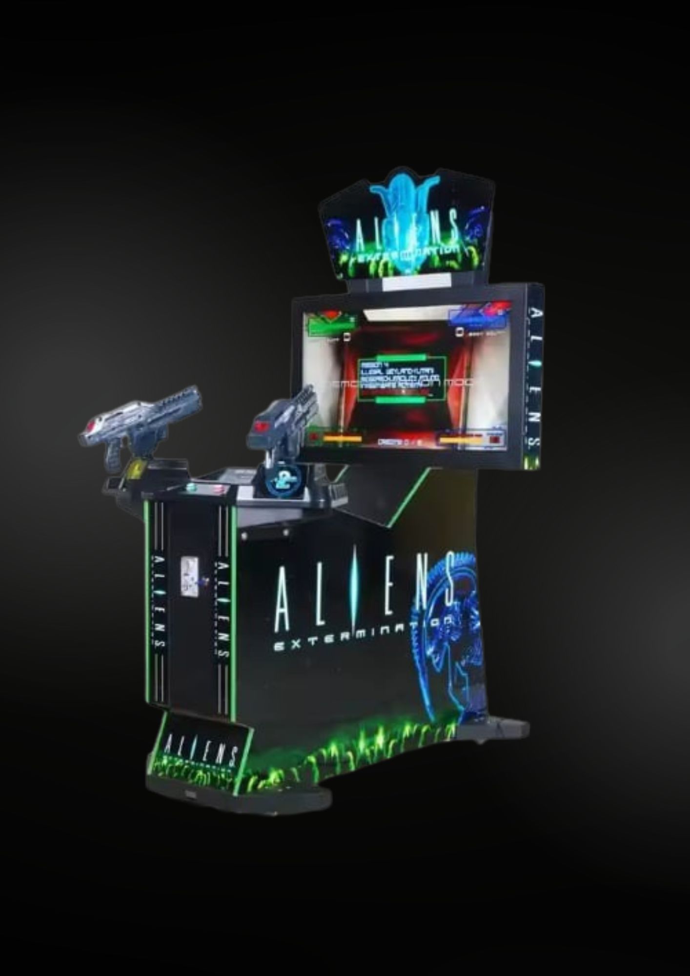 Jeu de Tir Arcade
