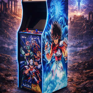 Borne Arcade Zodiaque