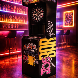 Borne Flechette Joe Bar Design