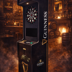 Borne Flechette Guinness Design