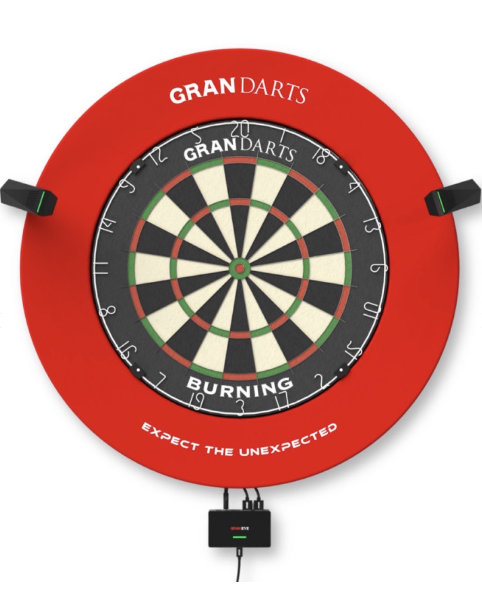 Gran Eye 2025 Scoreur Automatique GRANBOARD – Image 2