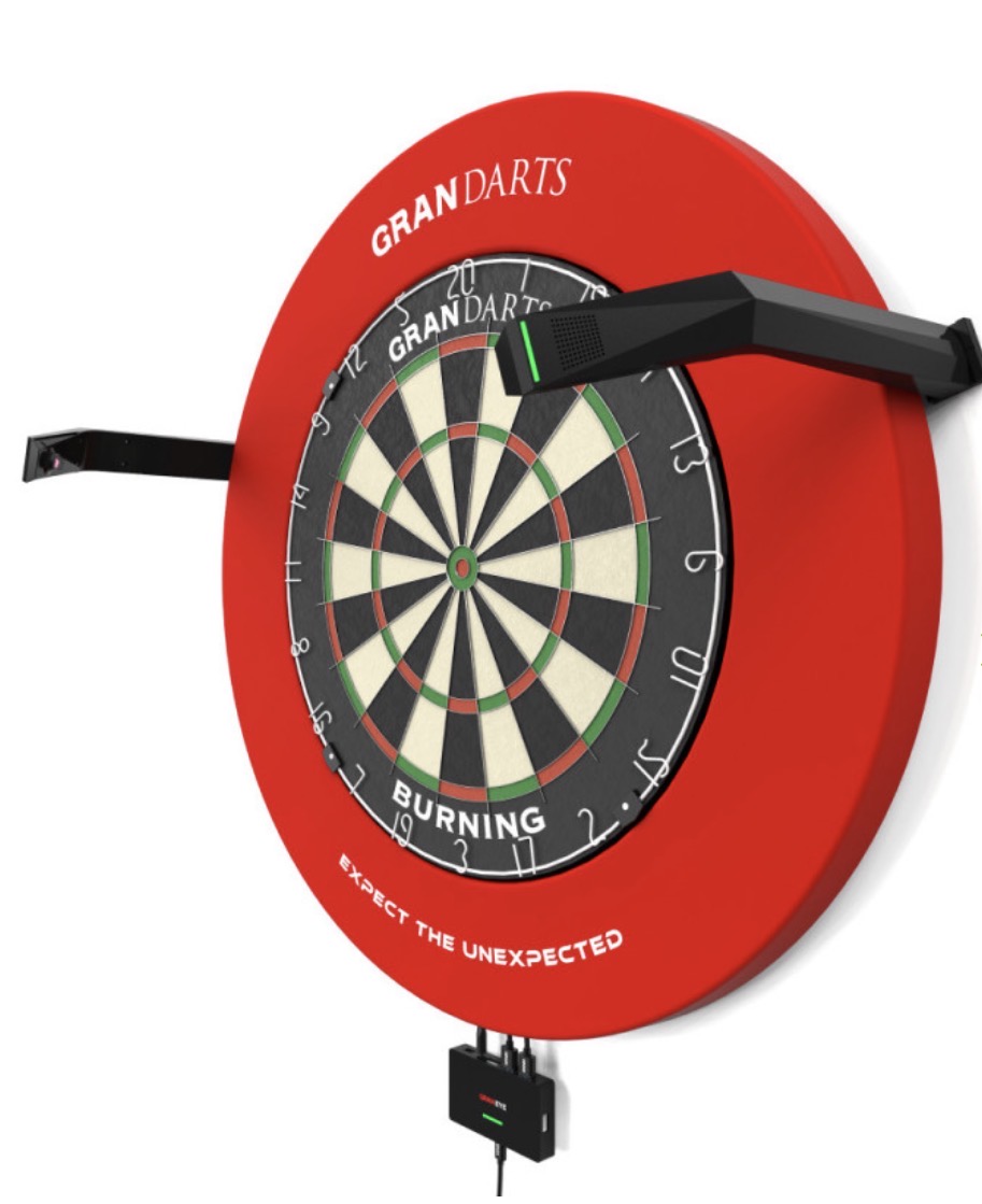Gran Eye 2025 Scoreur Automatique GRANBOARD
