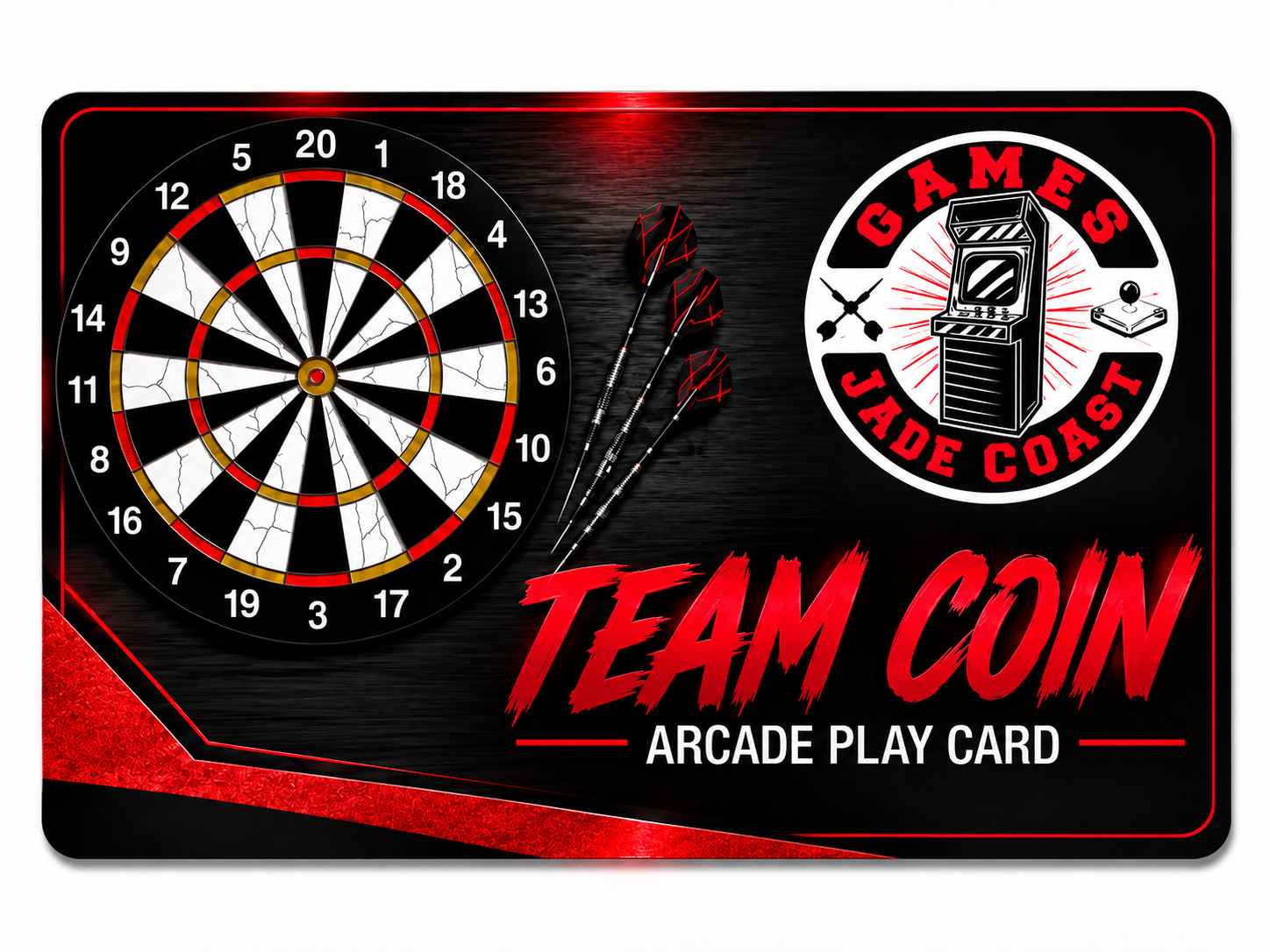 Cartes Team Coin