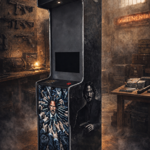 Borne Flechette Cast John Wick