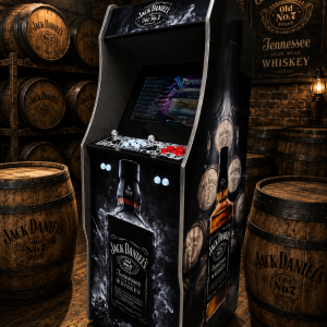 Borne Arcade Jack Daniel’s Design XL