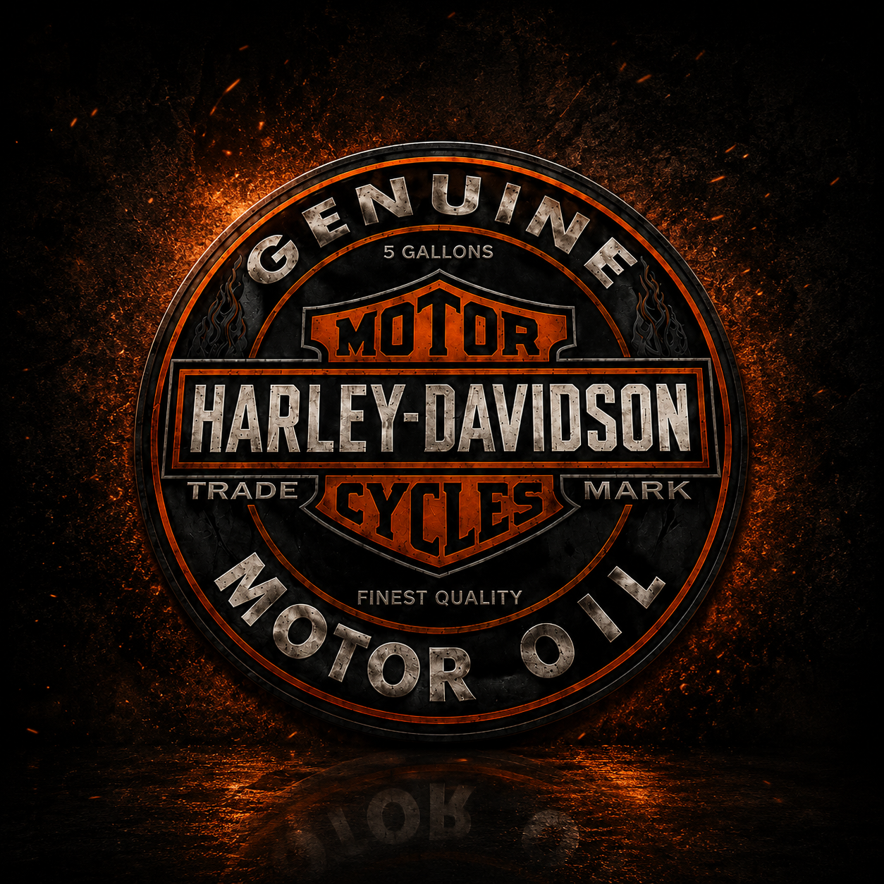 Motor Oil