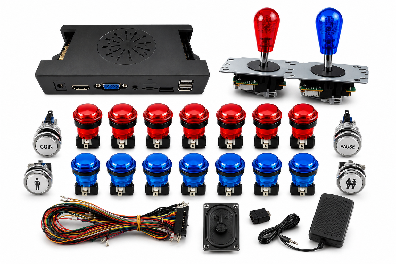 Pack Console de jeux