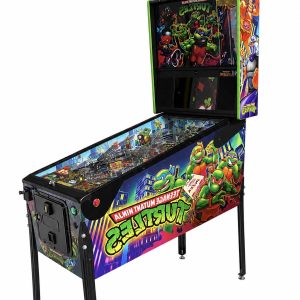 Flipper tortue ninja edition limite