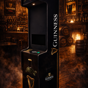 Borne Flechette Cast Guinness Design