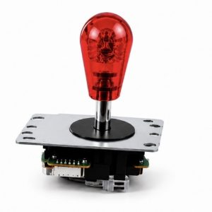 Joystick Rouge
