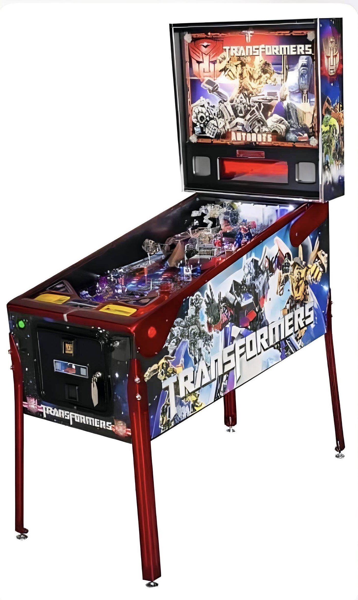 Flipper transformers edition limite