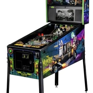 Flipper munster edition limite