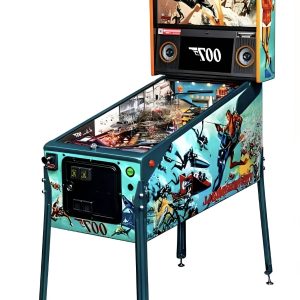 Flipper james bond edition limite