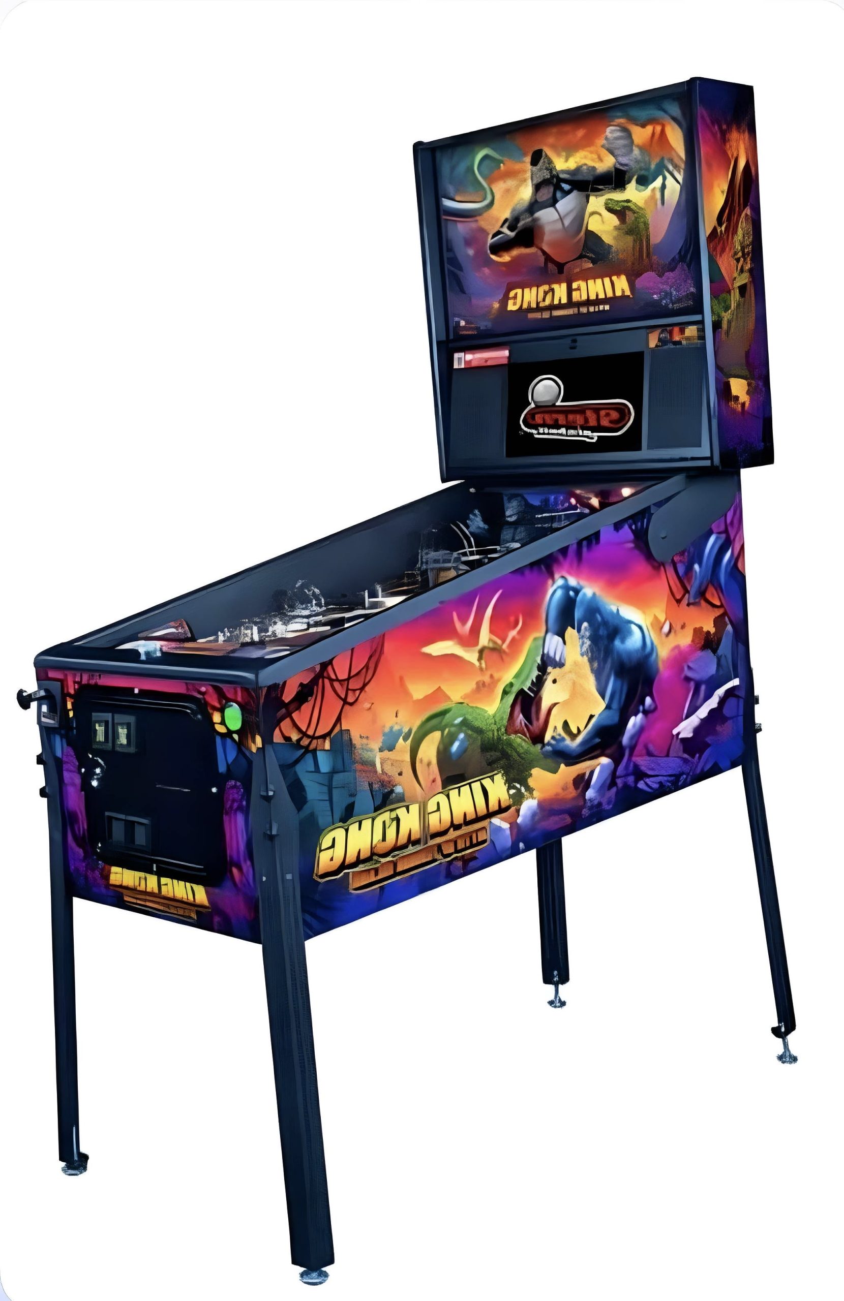 Flipper king kong Pro