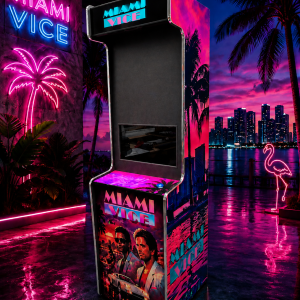 Borne Flechette Cast Miami Vice
