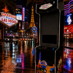 Borne Flechette Cast Las Vegas