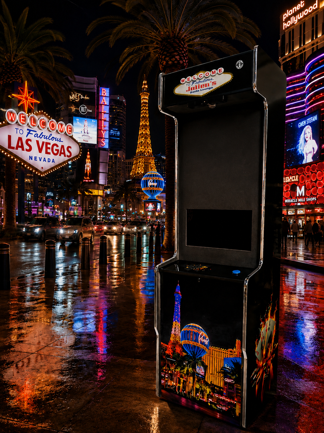 Borne Flechette Cast Las Vegas
