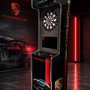 Borne flechette Porsche Design