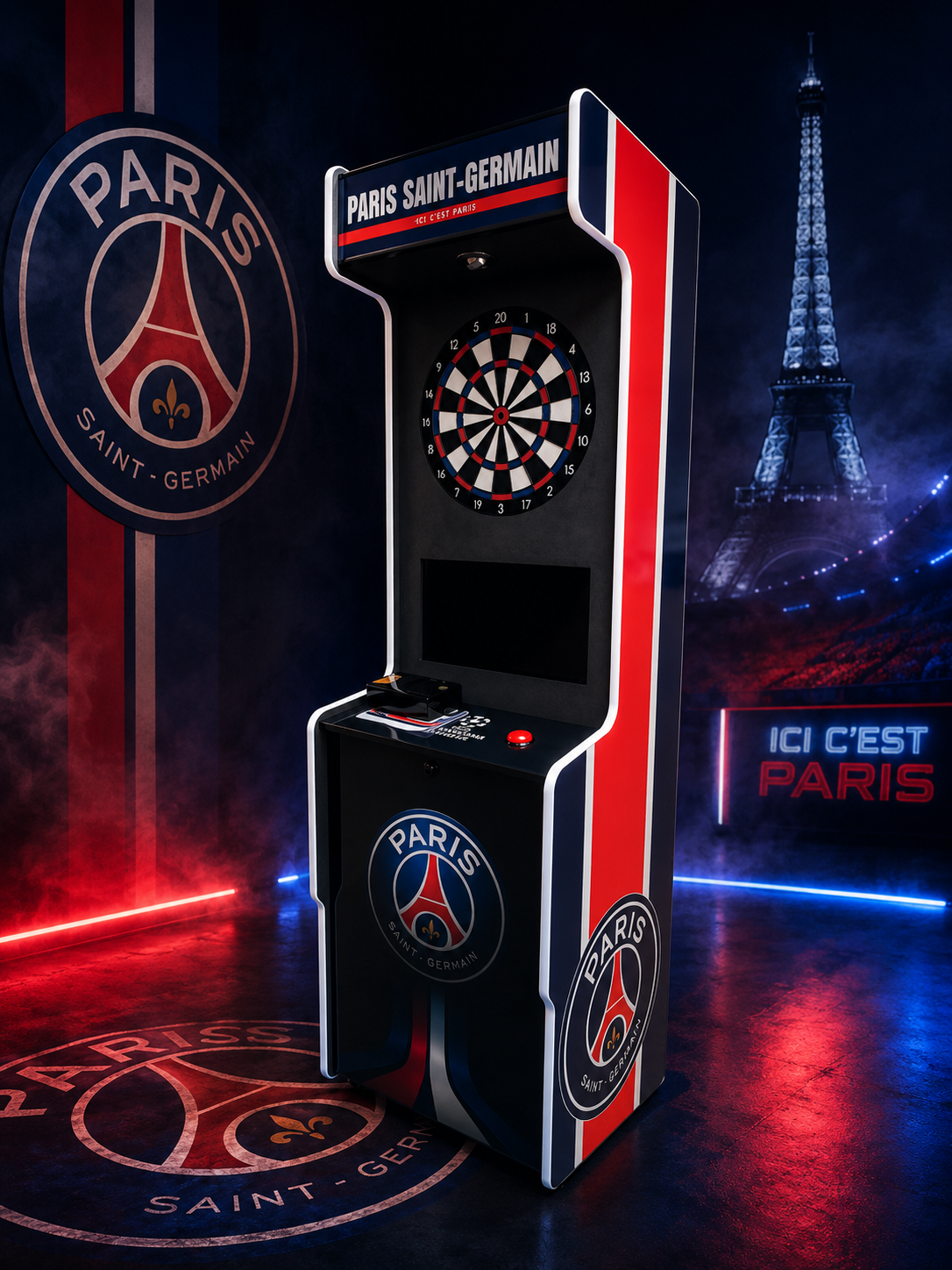 Borne Flechette PSG Design