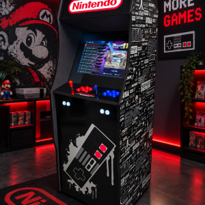 Borne Arcade Nintendo XL